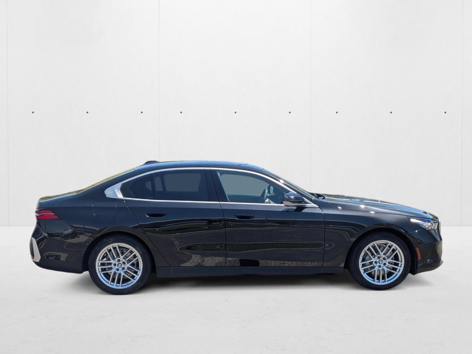 2025 Bmw 530i photo 4