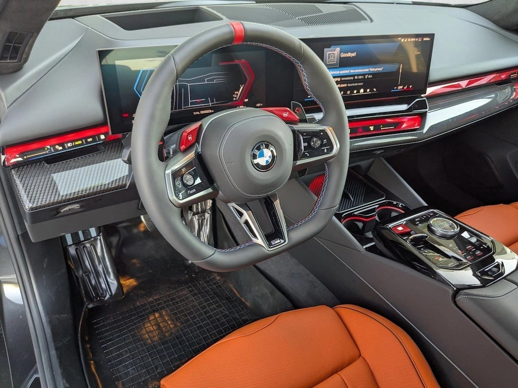 New 2026 BMW M5 Sedan