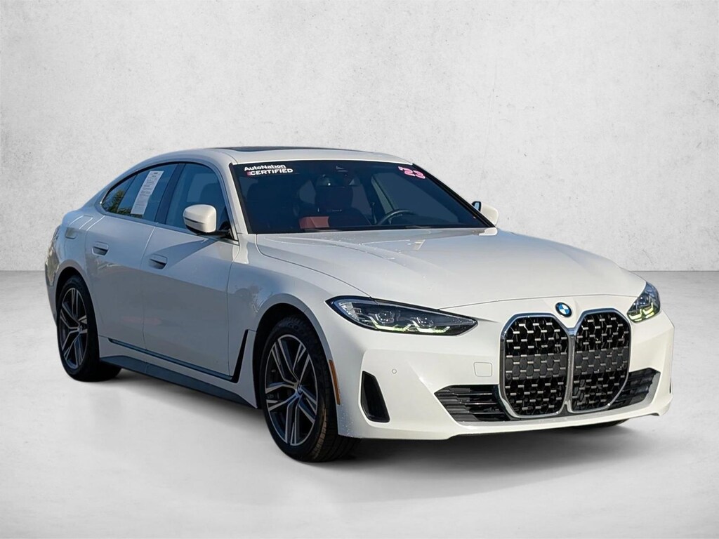 Used 2023 BMW 430i Gran Coupe