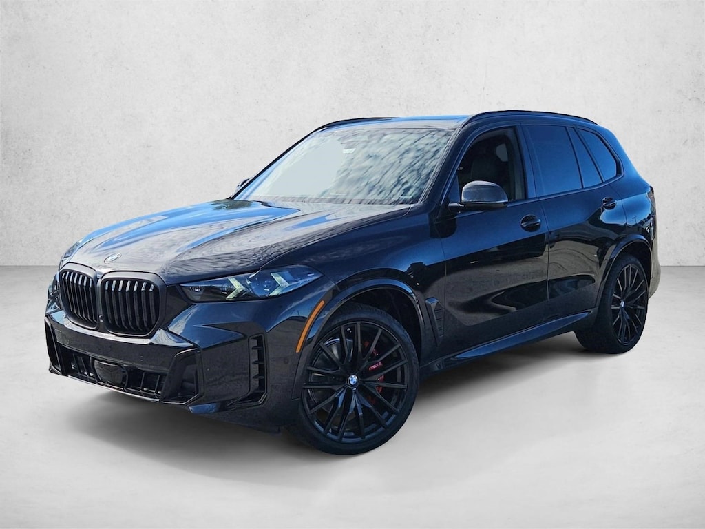 New 2026 BMW X5 xDrive40i SUV