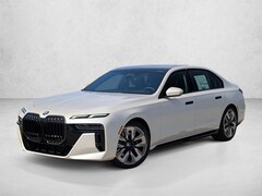 2026 BMW 740i