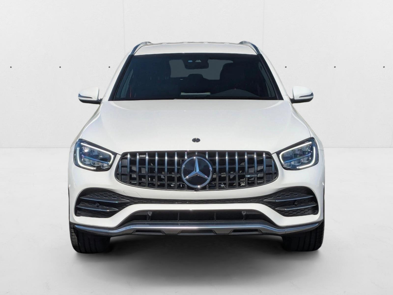 2022 Mercedes Benz GLC AMG 43 4MATIC photo 2