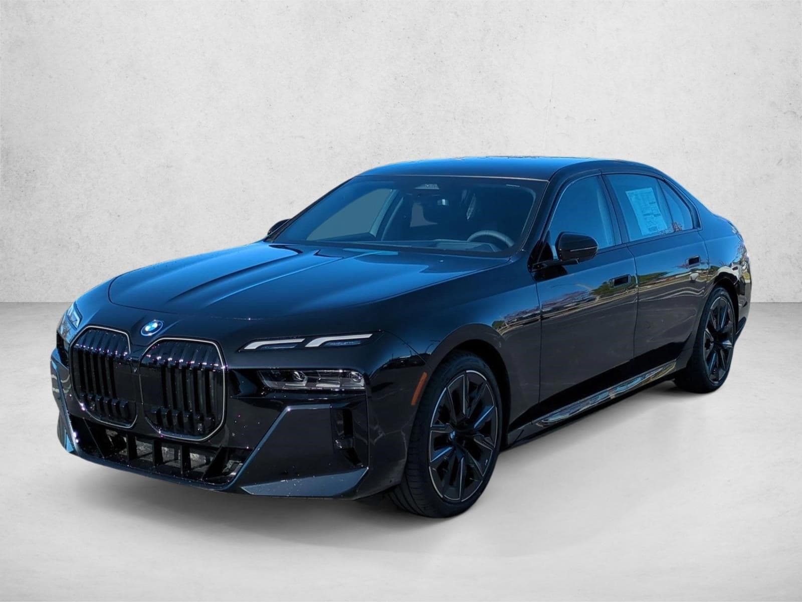 2026 BMW i7 50's photo