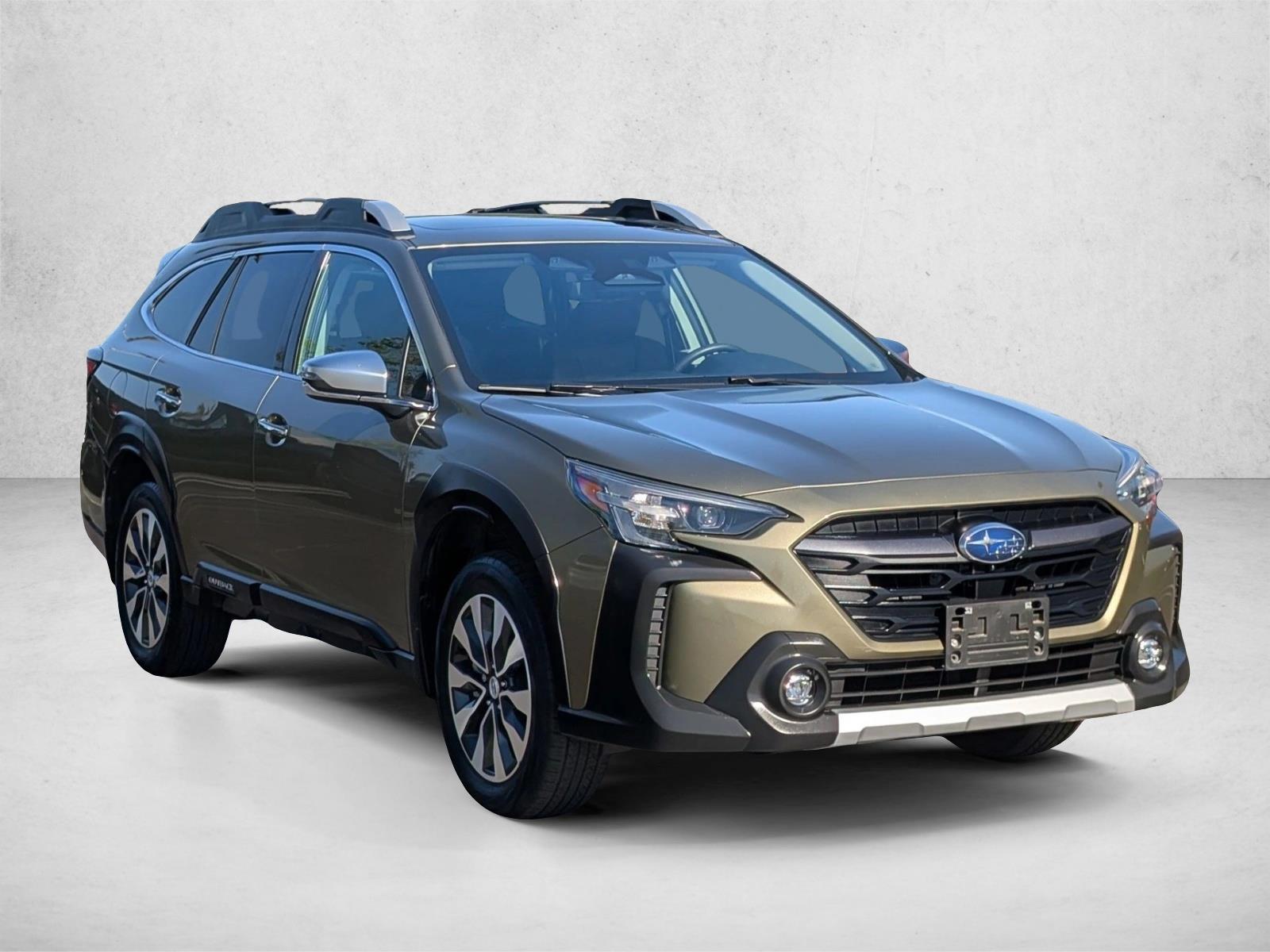 2023 Subaru Outback Touring photo 2