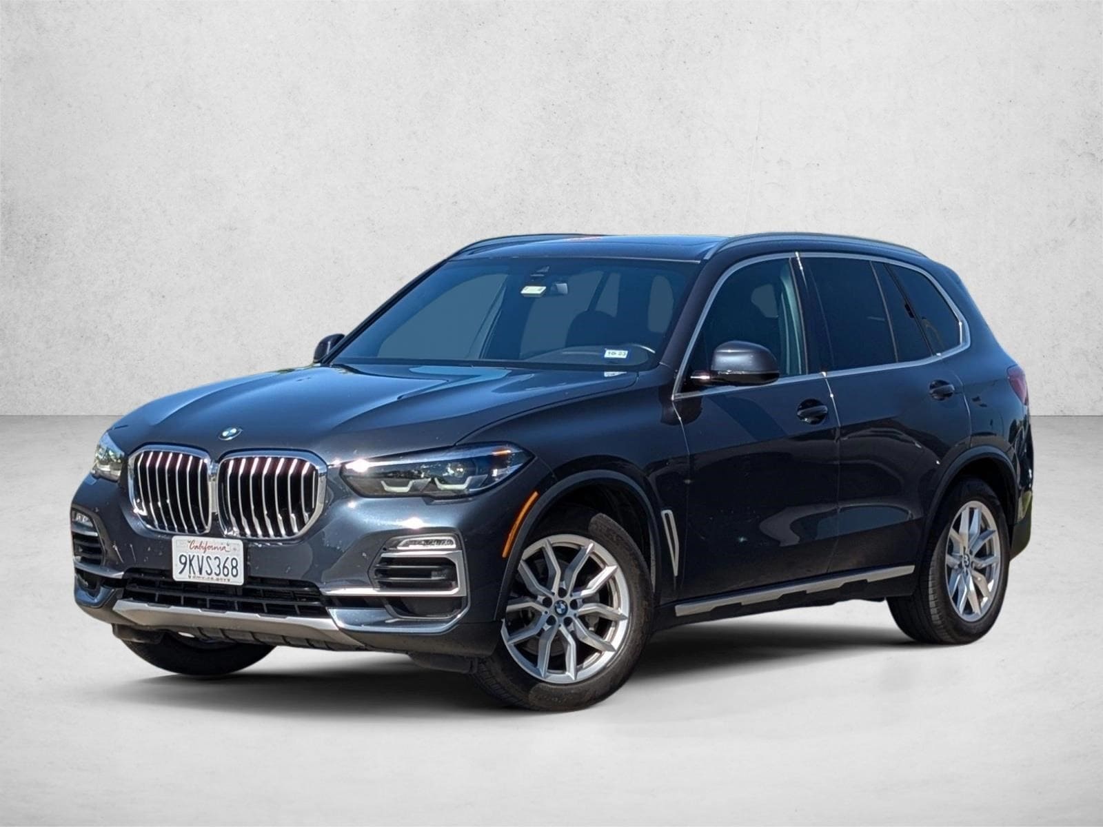2019 BMW X5 xDrive40i's photo