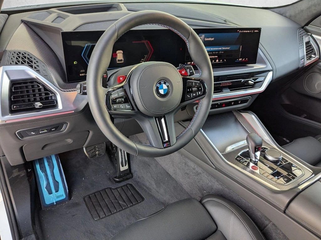 New 2026 BMW XM Label SUV