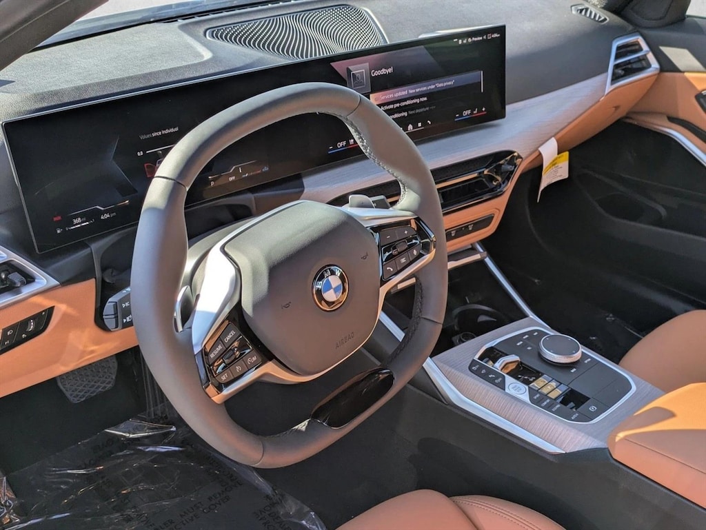 New 2025 BMW 330i Sedan