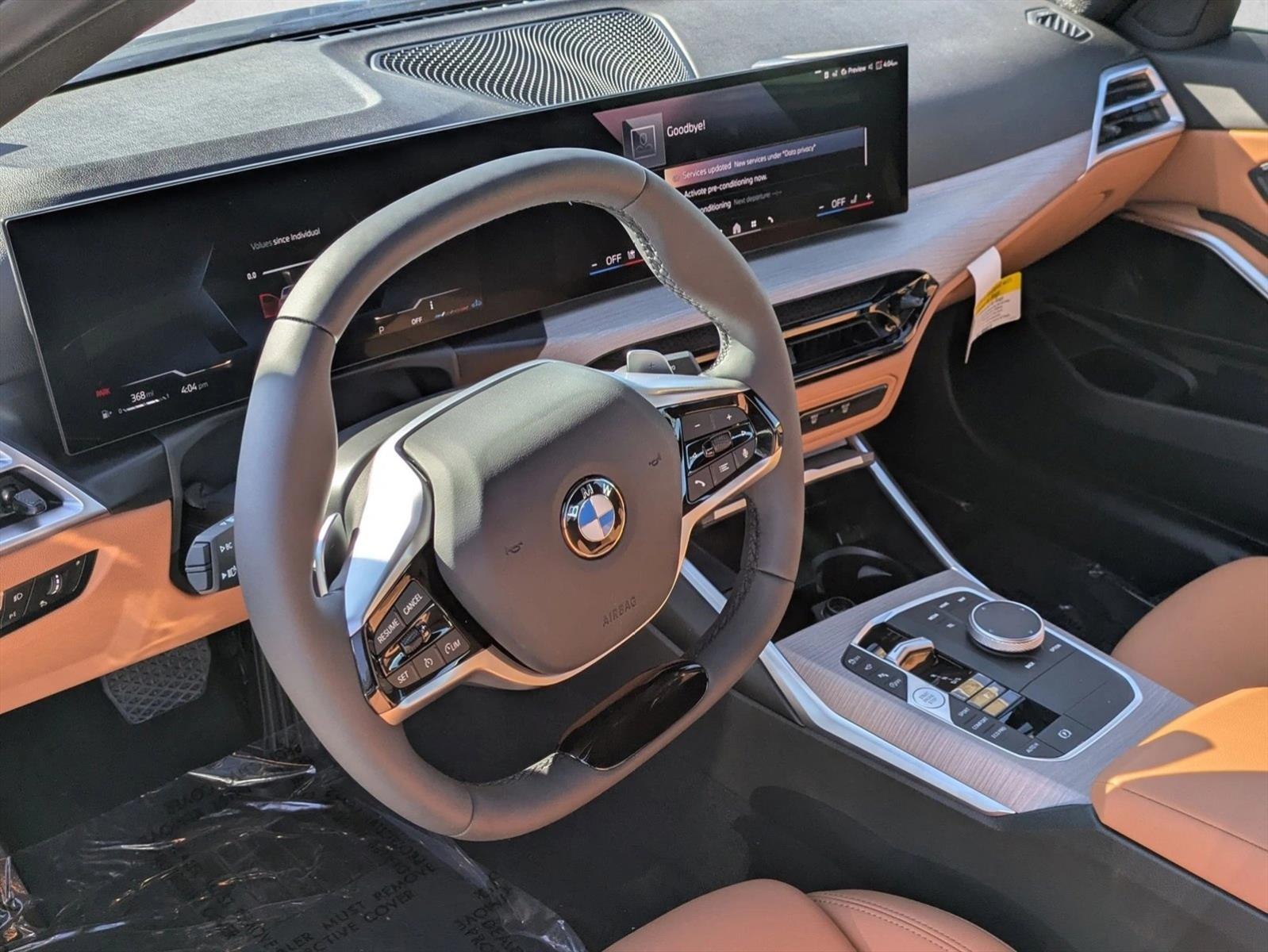 2025 Bmw 330i photo 3