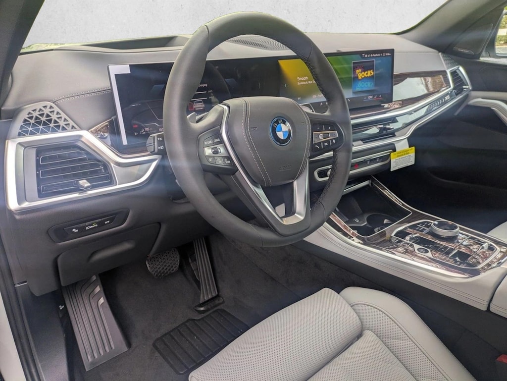 New 2026 BMW X5 PHEV xDrive50e SUV