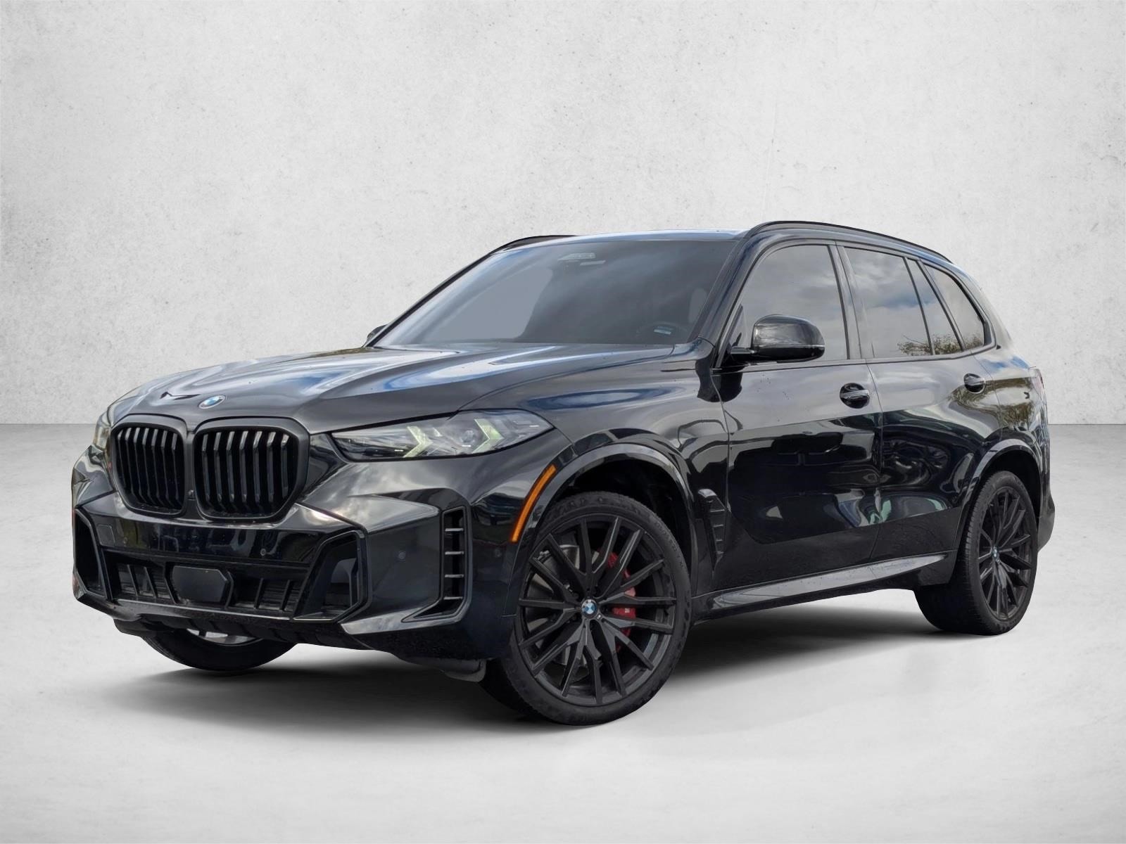 2024 BMW X5 40i