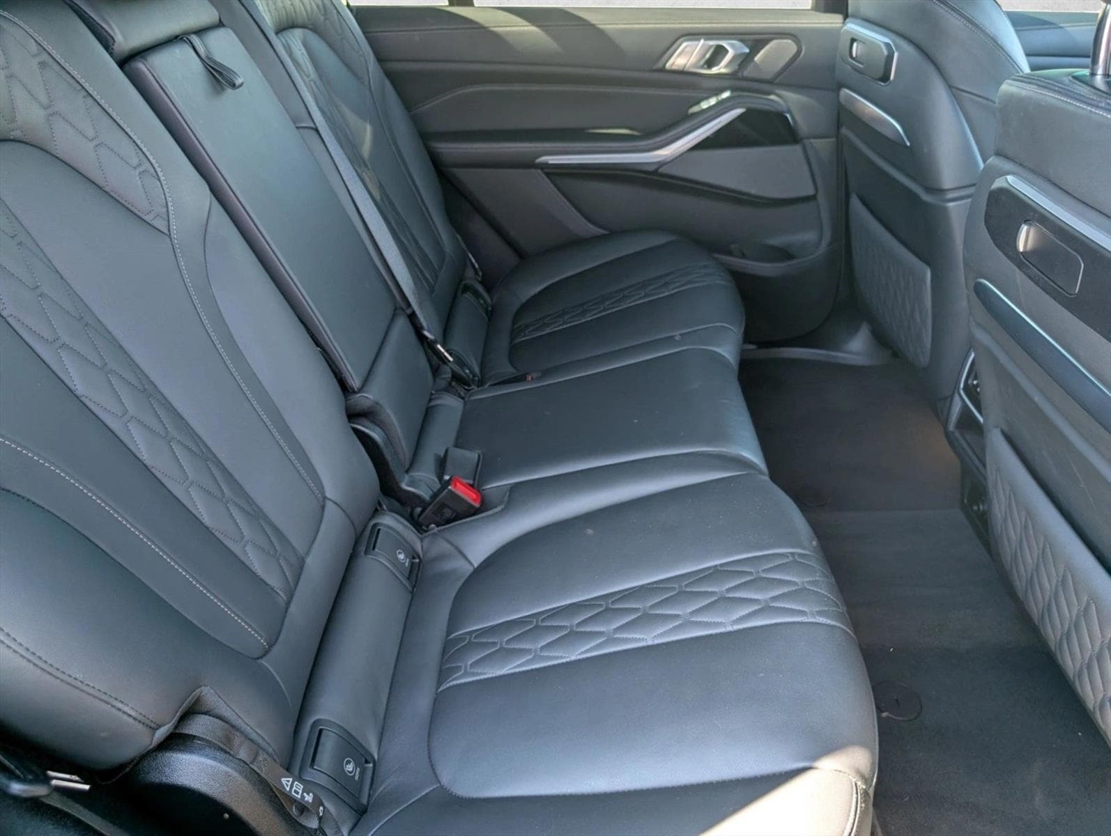 2024 BMW X7 M60i - Photo 22