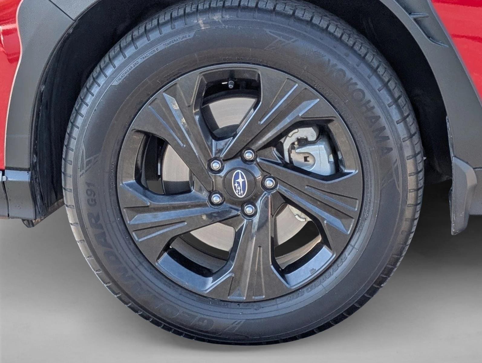 2024 Subaru Crosstrek Base - Photo 22