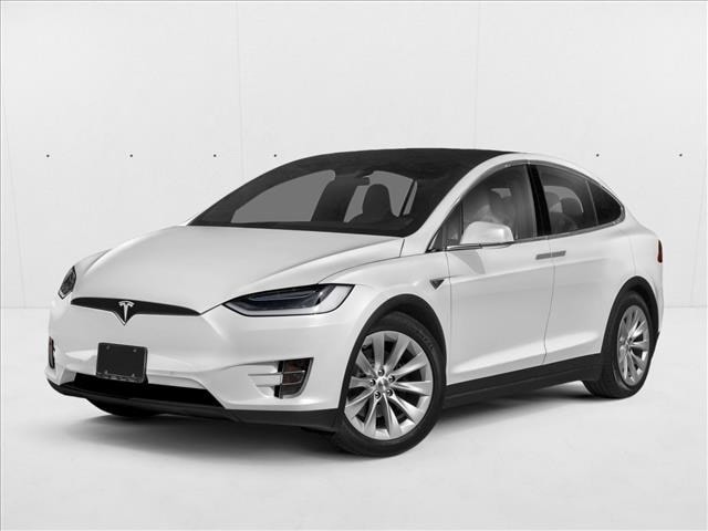 2020 Tesla Model X's photo