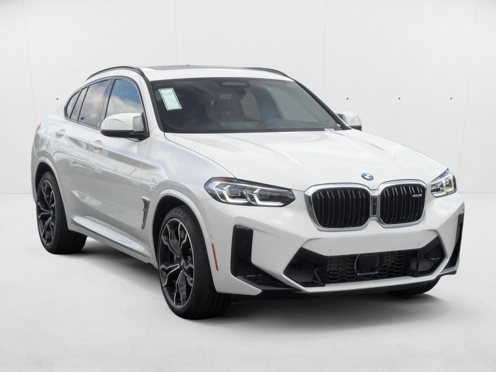 2025 BMW X4 M X4 M - Photo 7