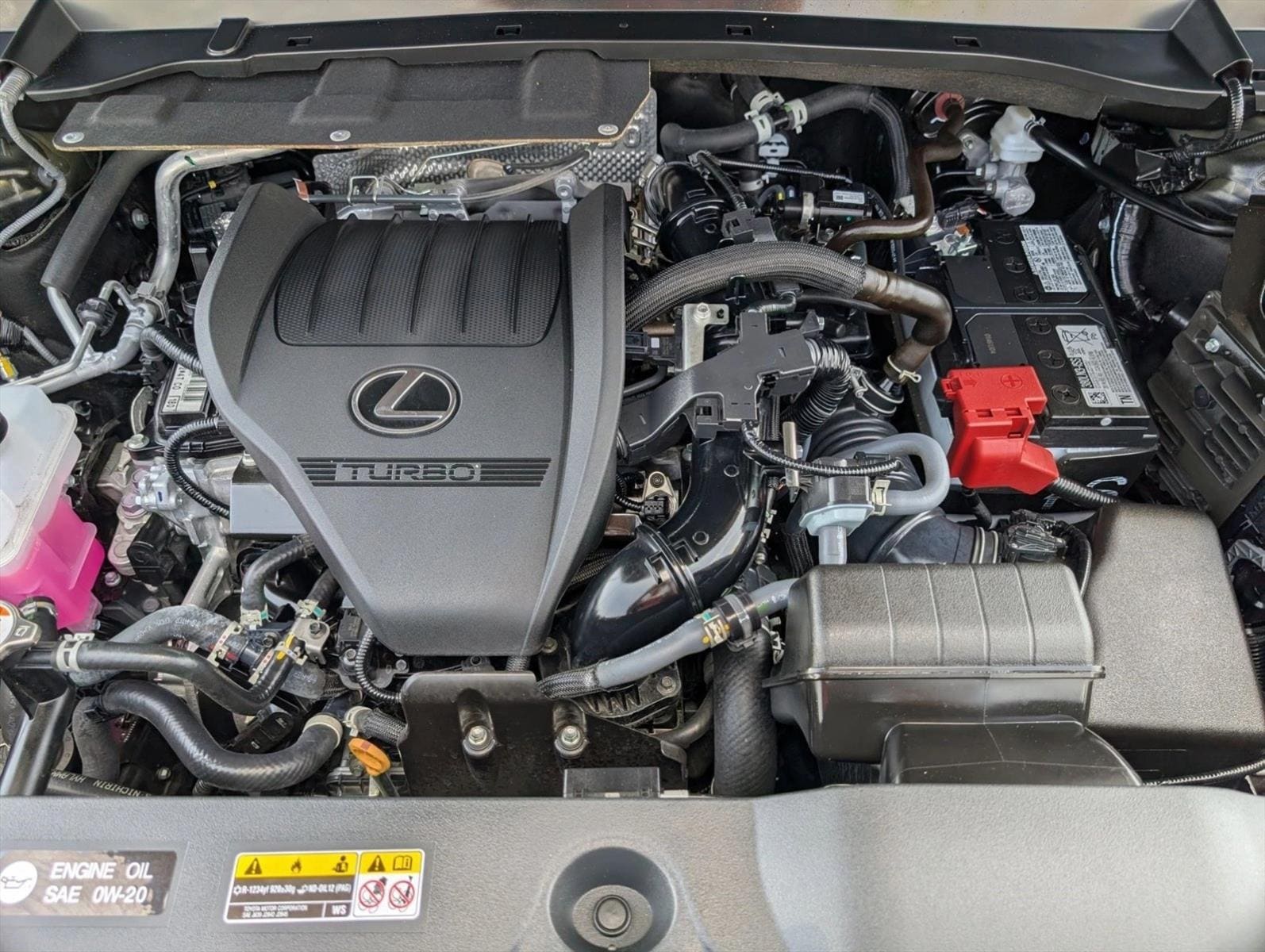2026 Lexus TX Premium - Photo 25