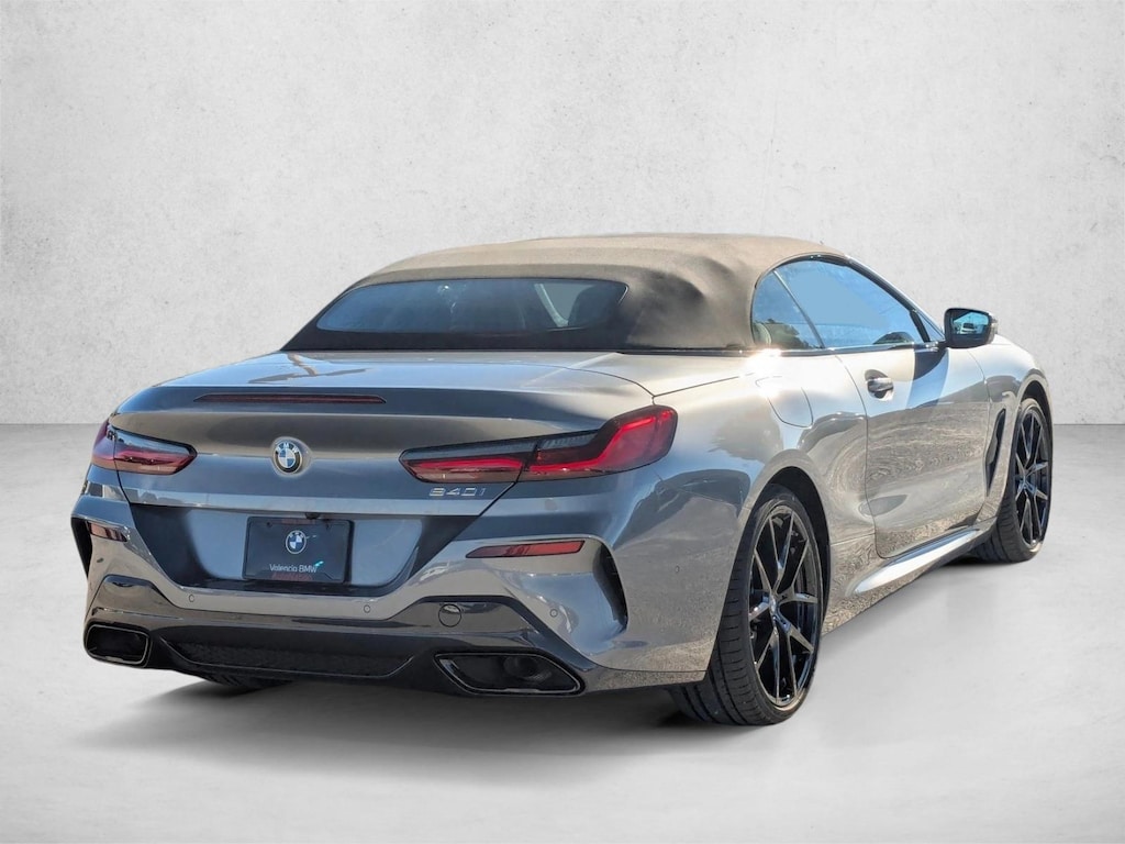 New 2026 BMW 840i Convertible