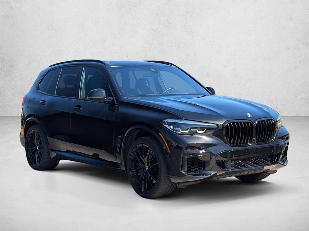 Certified 2023 BMW X5 sDrive40i SUV