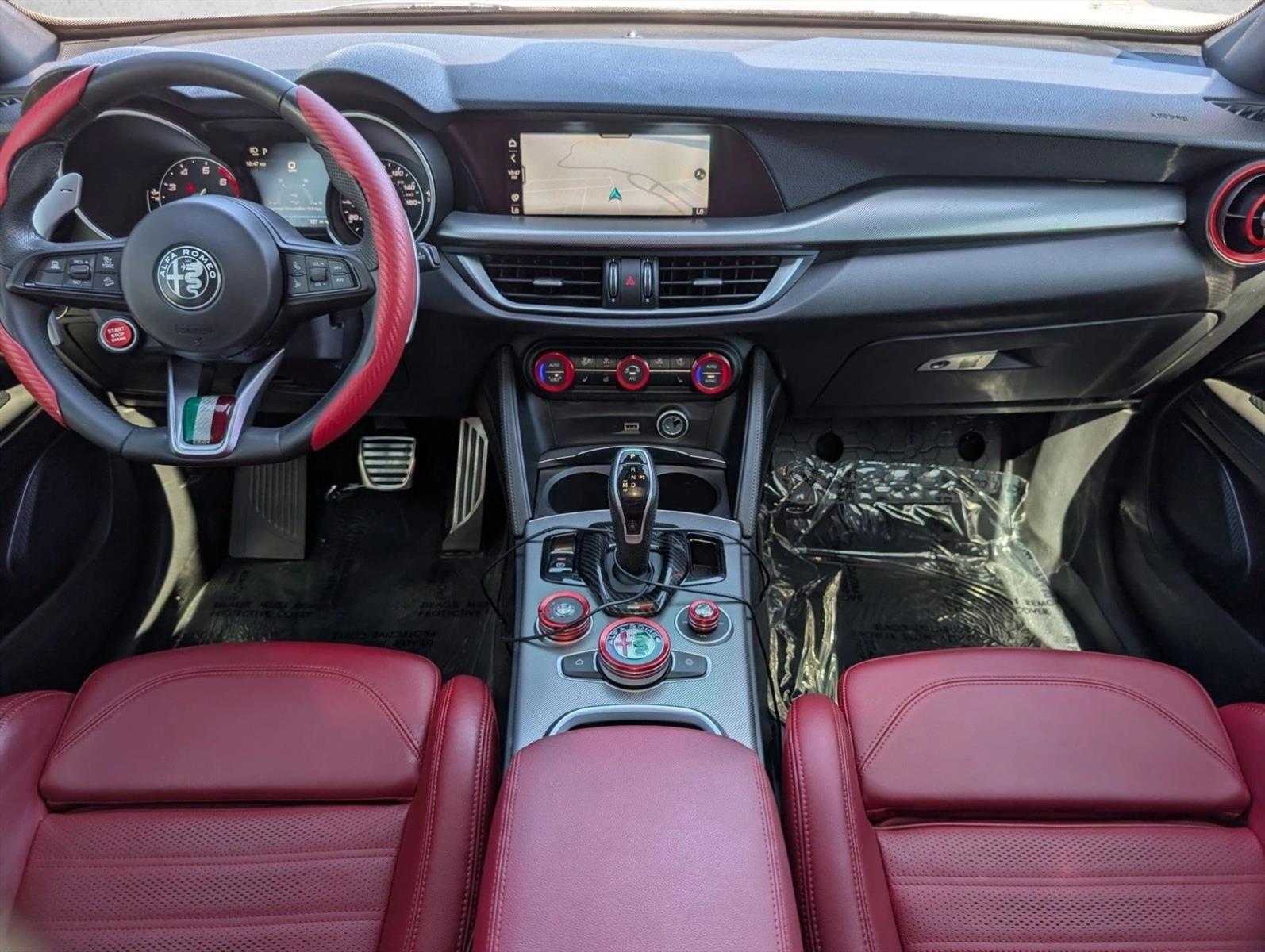 2022 Alfa Romeo Stelvio Ti Veloce - Photo 19