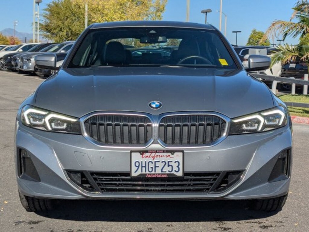 Certified 2023 BMW 330i  Sedan