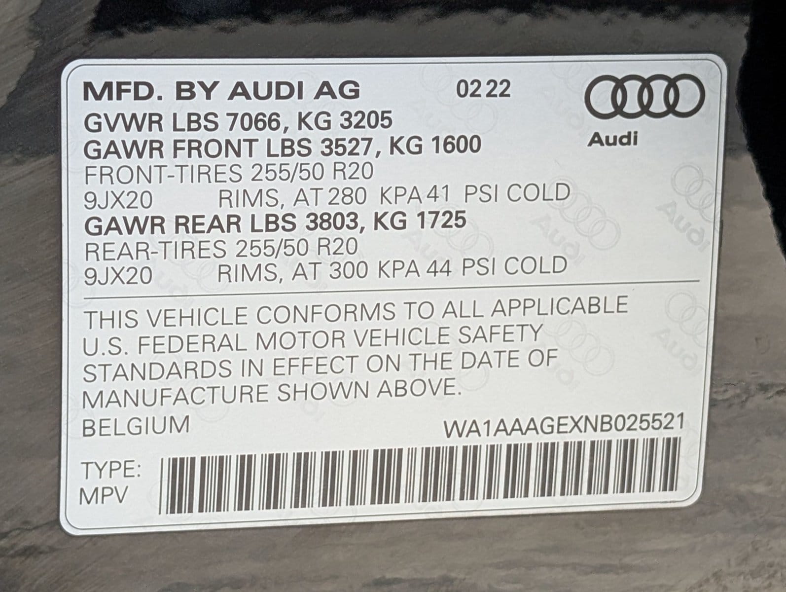 2022 Audi e-tron Premium - Photo 27