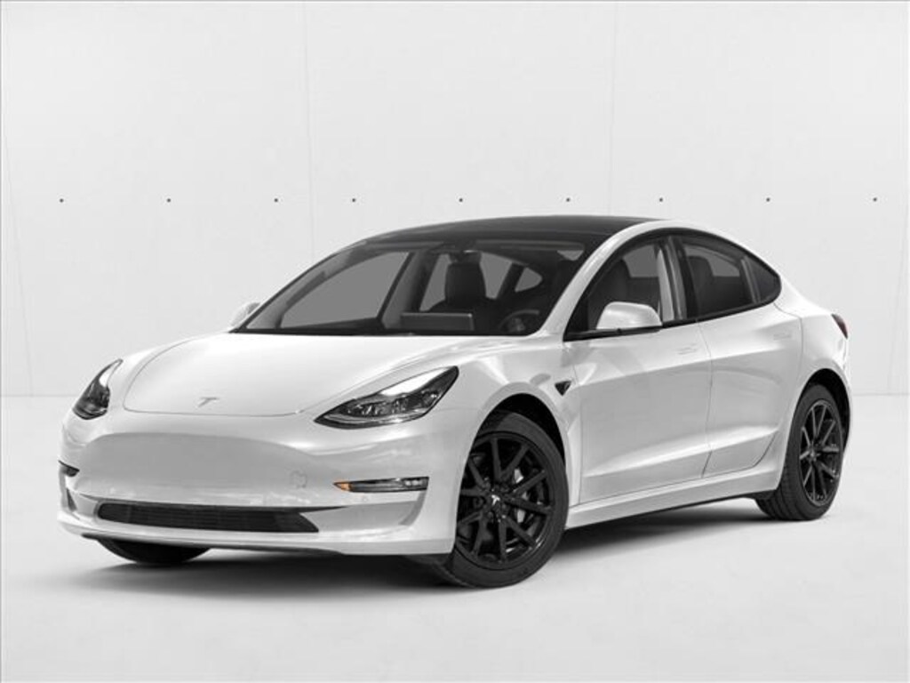 Used 2023 Tesla Model 3 Base Sedan