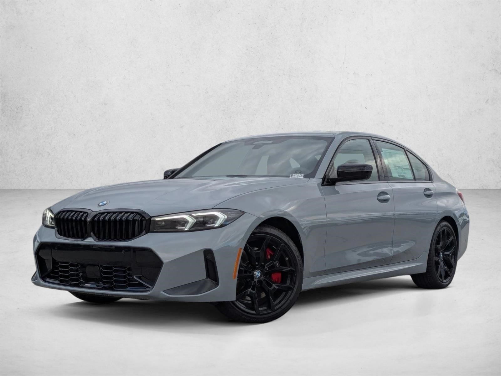 2026 BMW 3 Series 330i's photo