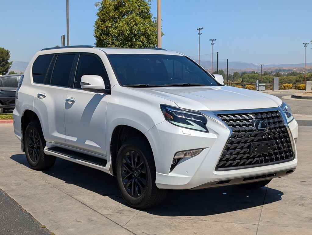 Used 2021 Lexus GX 460 SUV