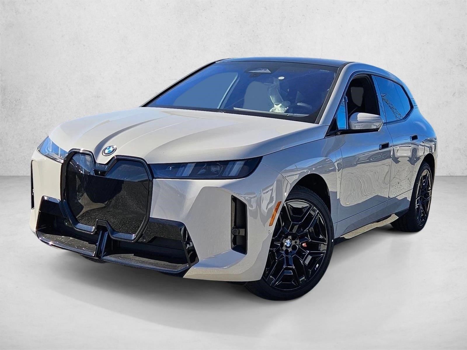 2026 BMW iX 60's photo