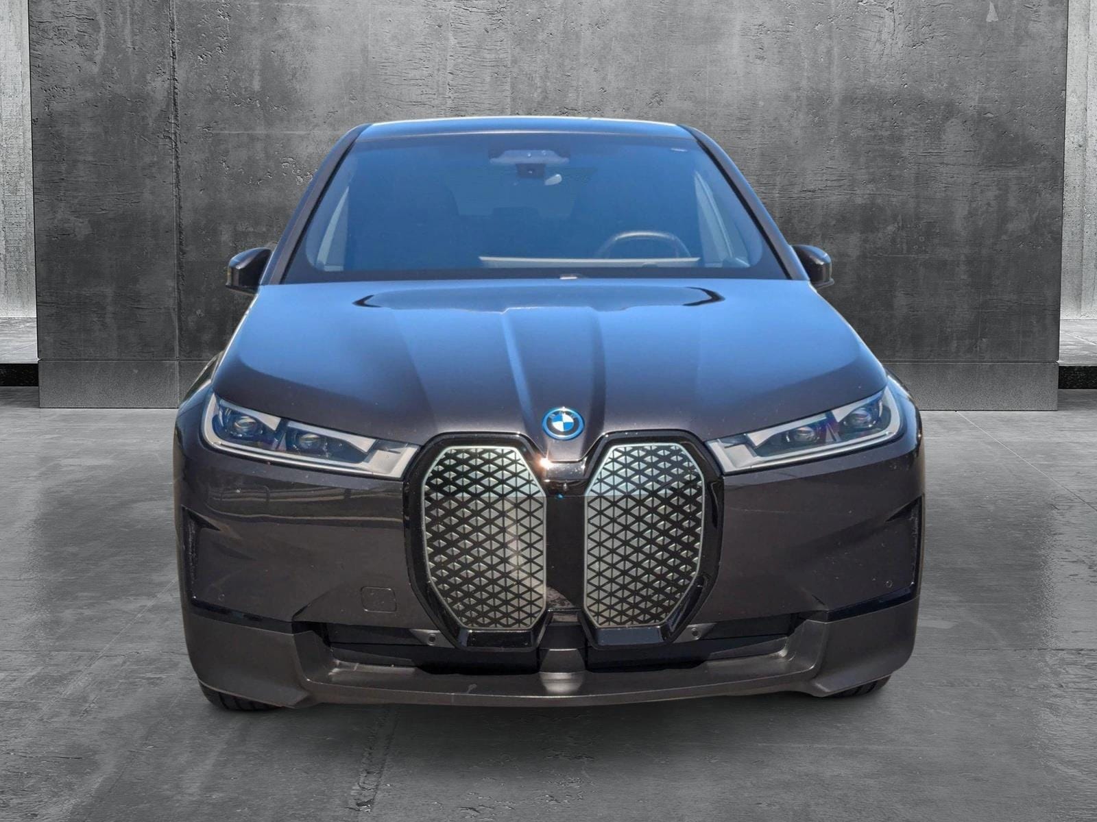 Used 2025 BMW iX Base with VIN WB523CF03SCT13128 for sale in Santa Clarita, CA