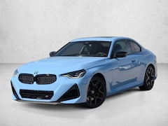 2026 BMW M240i xDrive Coupe