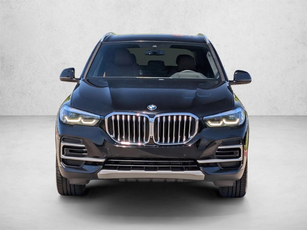 Used 2023 BMW X5 xDrive40i SUV