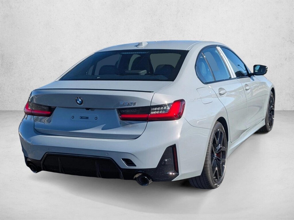New 2026 BMW 330i NA Sedan