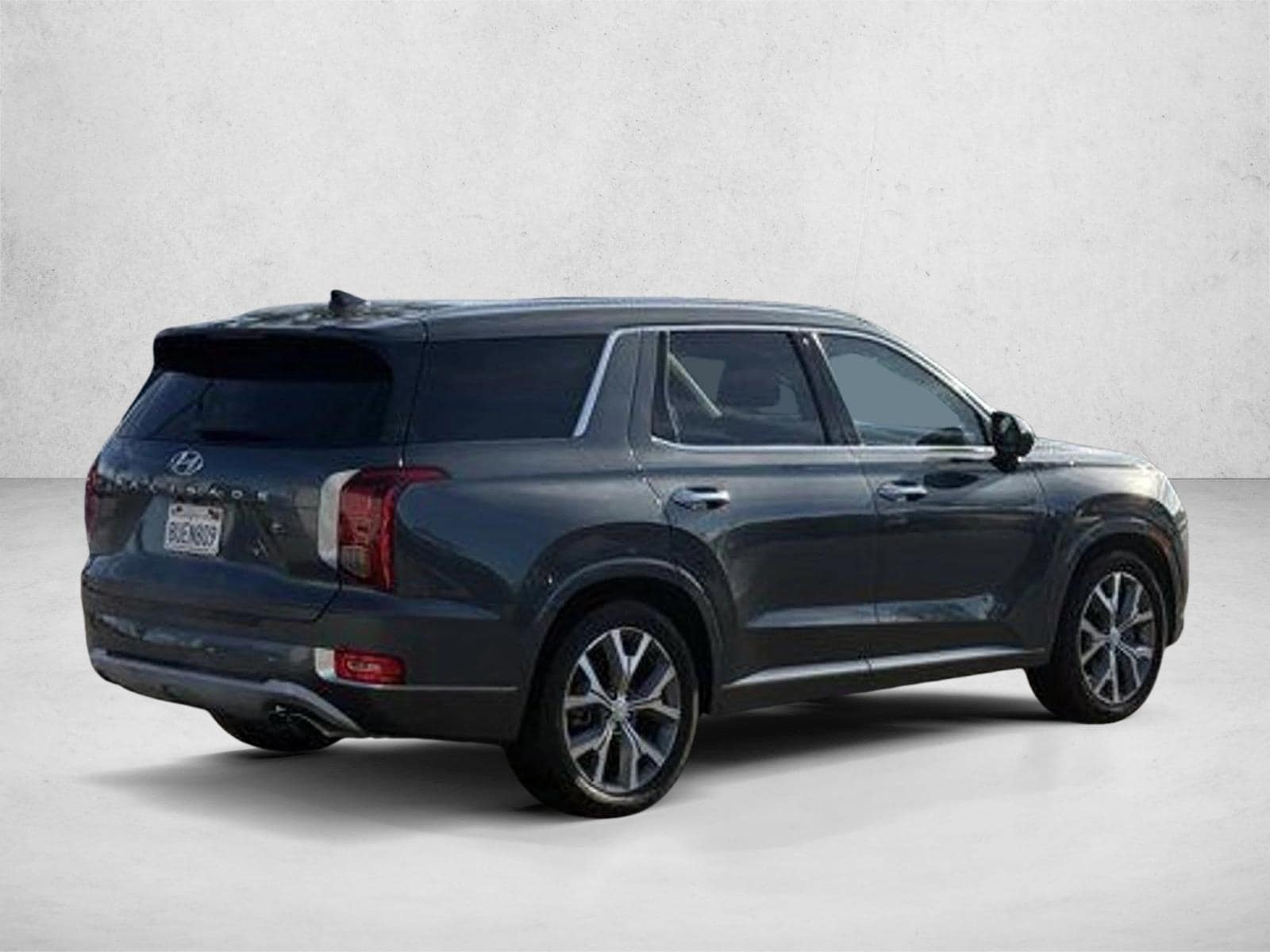 2021 Hyundai Palisade Limited photo 4