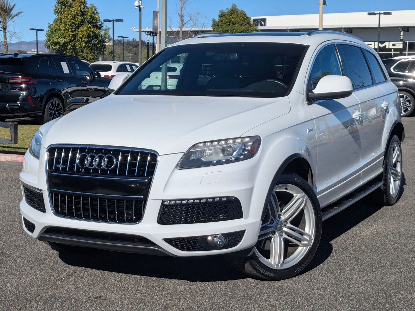 2014 Audi Q7 S line Prestige's photo