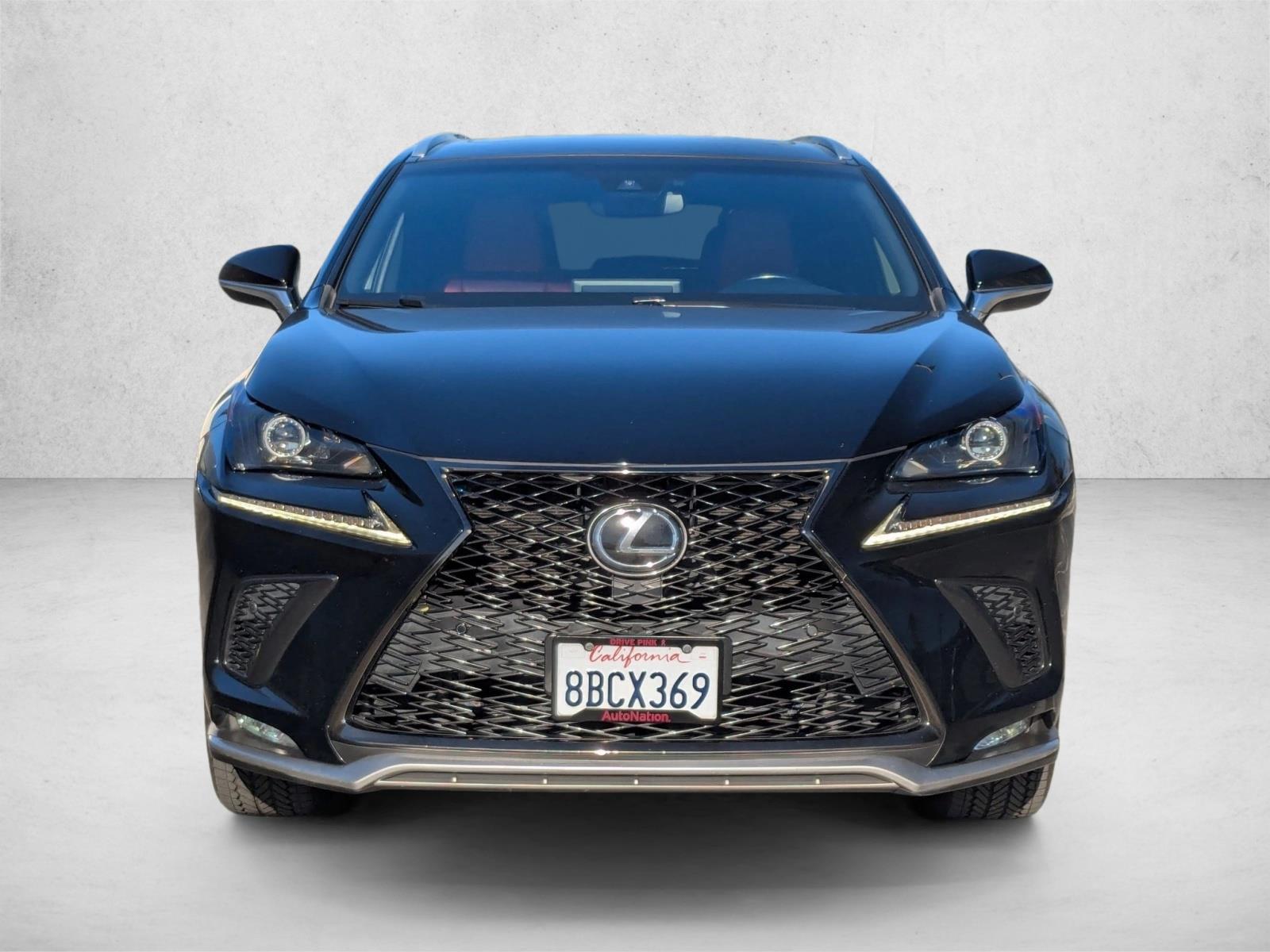 2018 Lexus NX 300 F SPORT photo 2