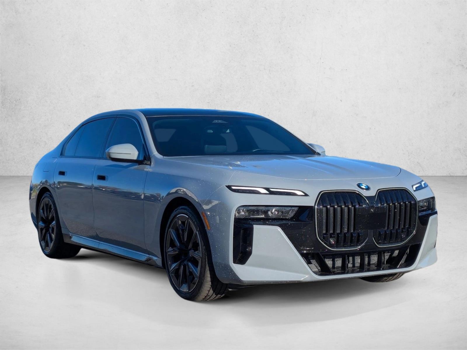 2024 Bmw 760i xDrive photo 3