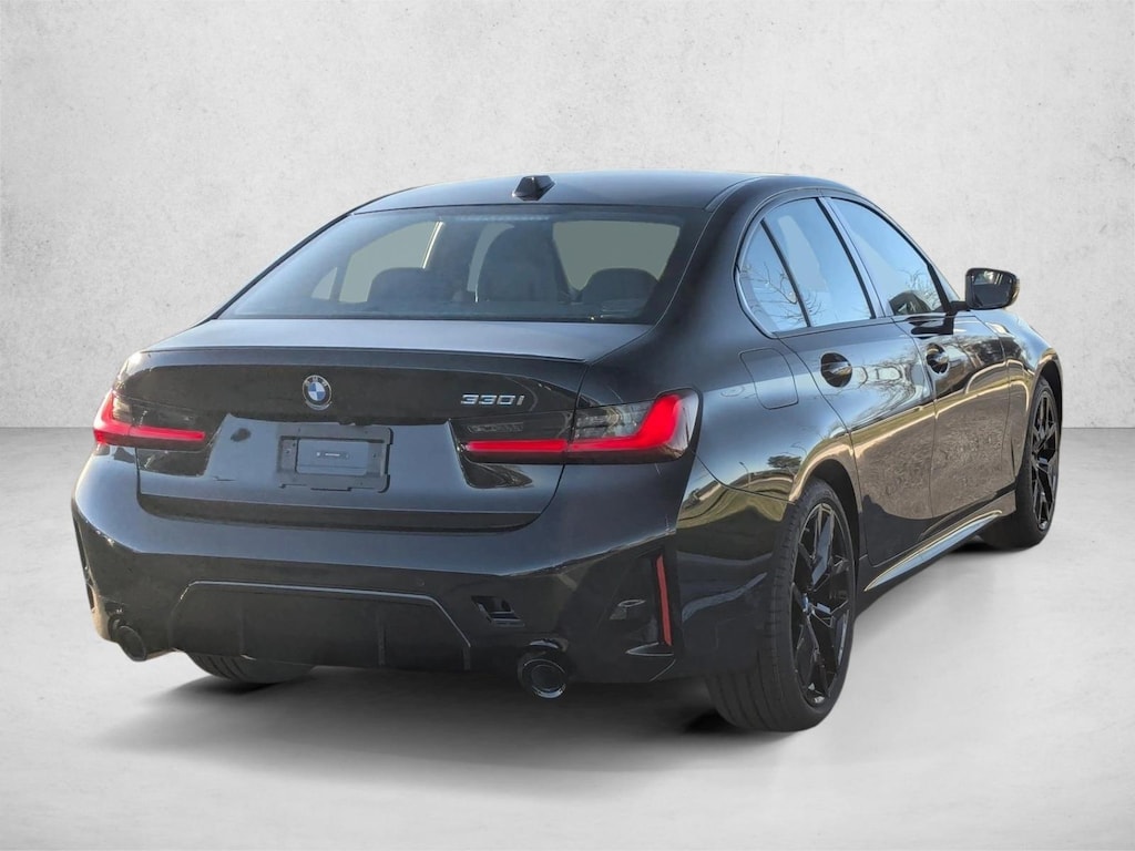New 2026 BMW 330i Sedan
