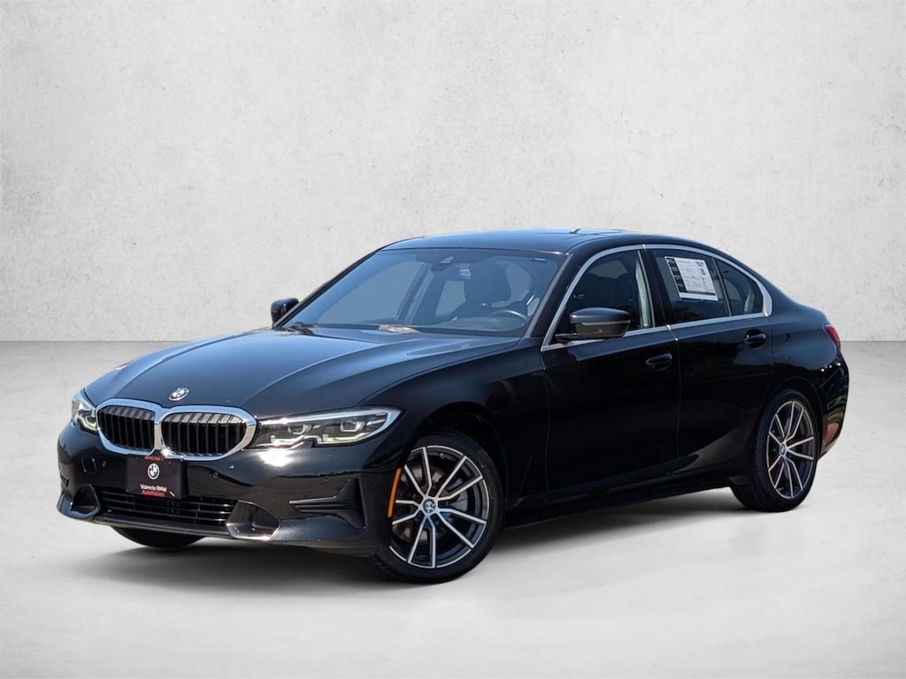 Used 2019 BMW 330i Sedan