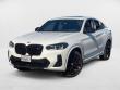 Certified 2022 BMW X4 M40i Sports Activity Coupe