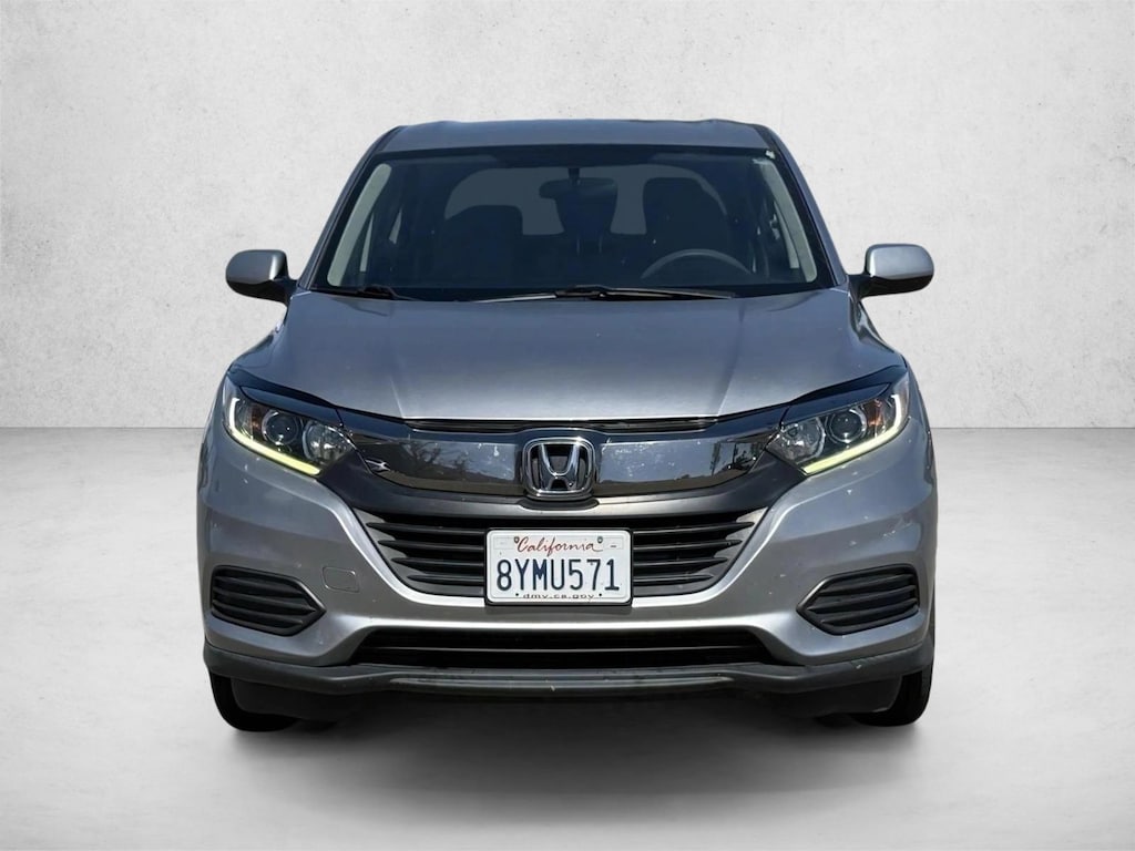 Used 2022 Honda HR-V LX 2WD SUV
