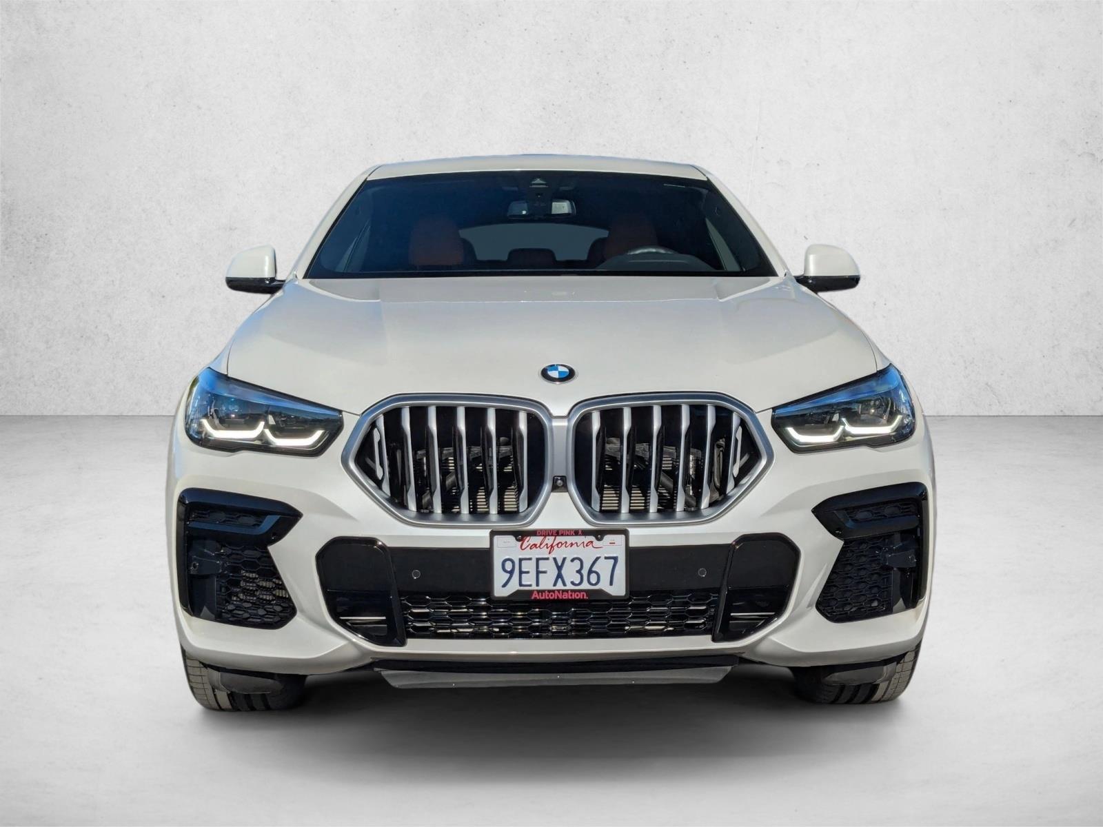 2023 Bmw X6 xDrive40i photo 2