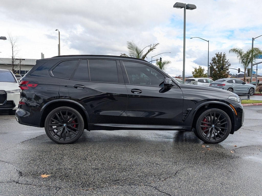 Certified 2024 BMW X5 xDrive40i SUV