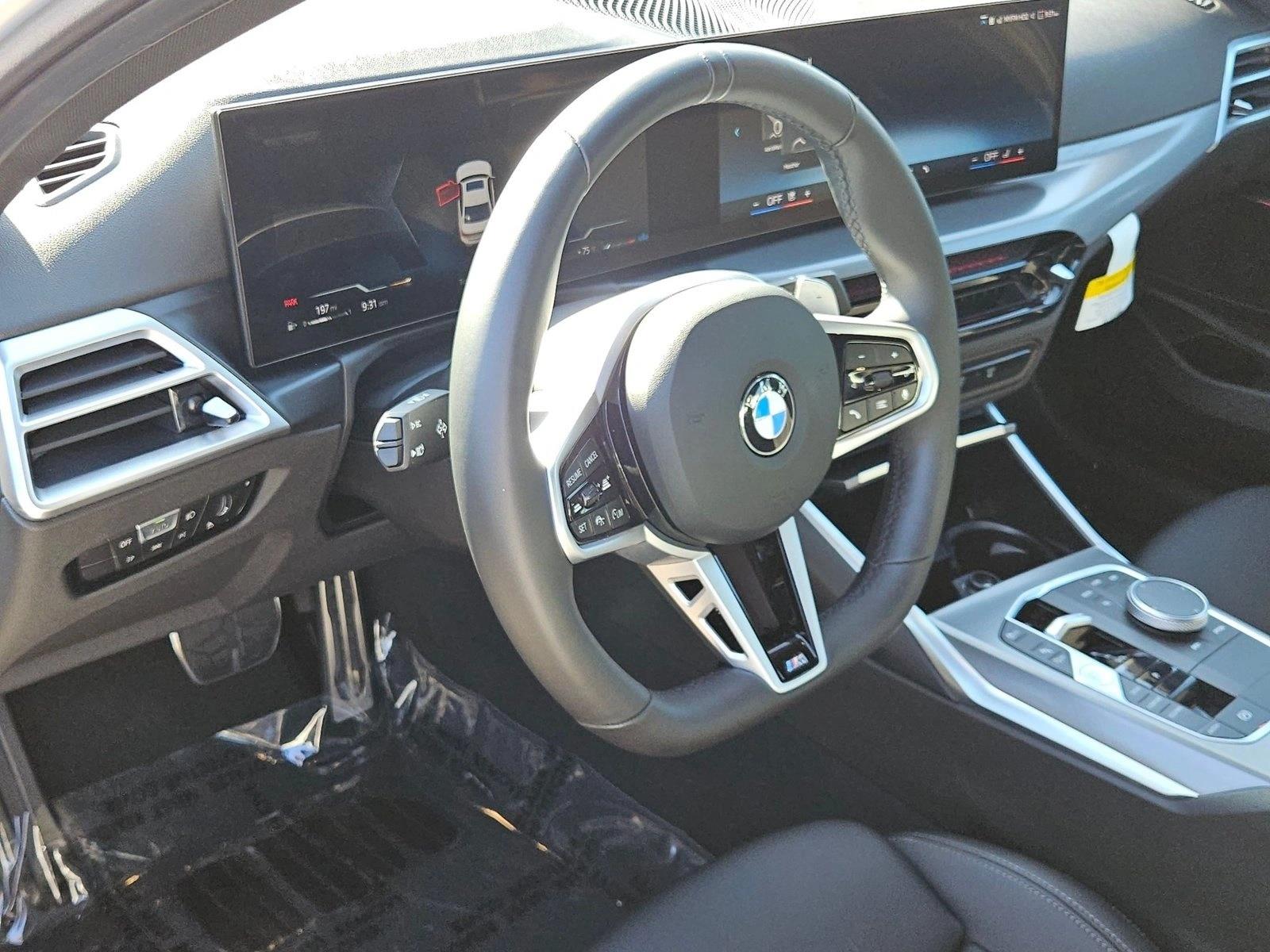 2026 BMW 3 Series 330i - Photo 10