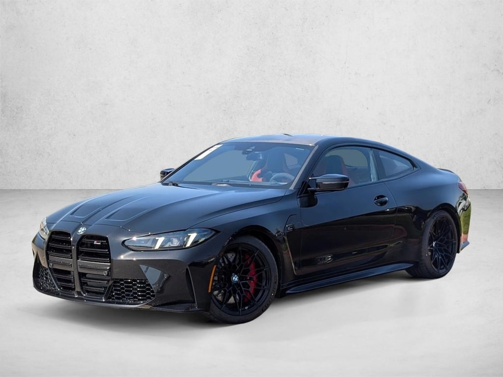 New 2026 BMW M4 Competition Coupe
