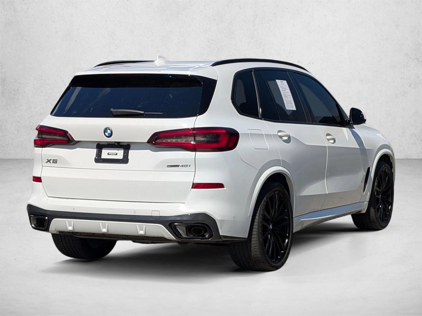2023 BMW X5 sDrive40i photo 4