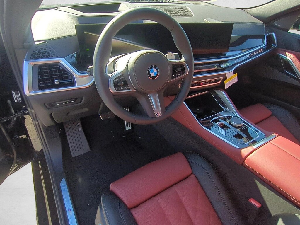 New 2026 BMW X6 xDrive40i SUV