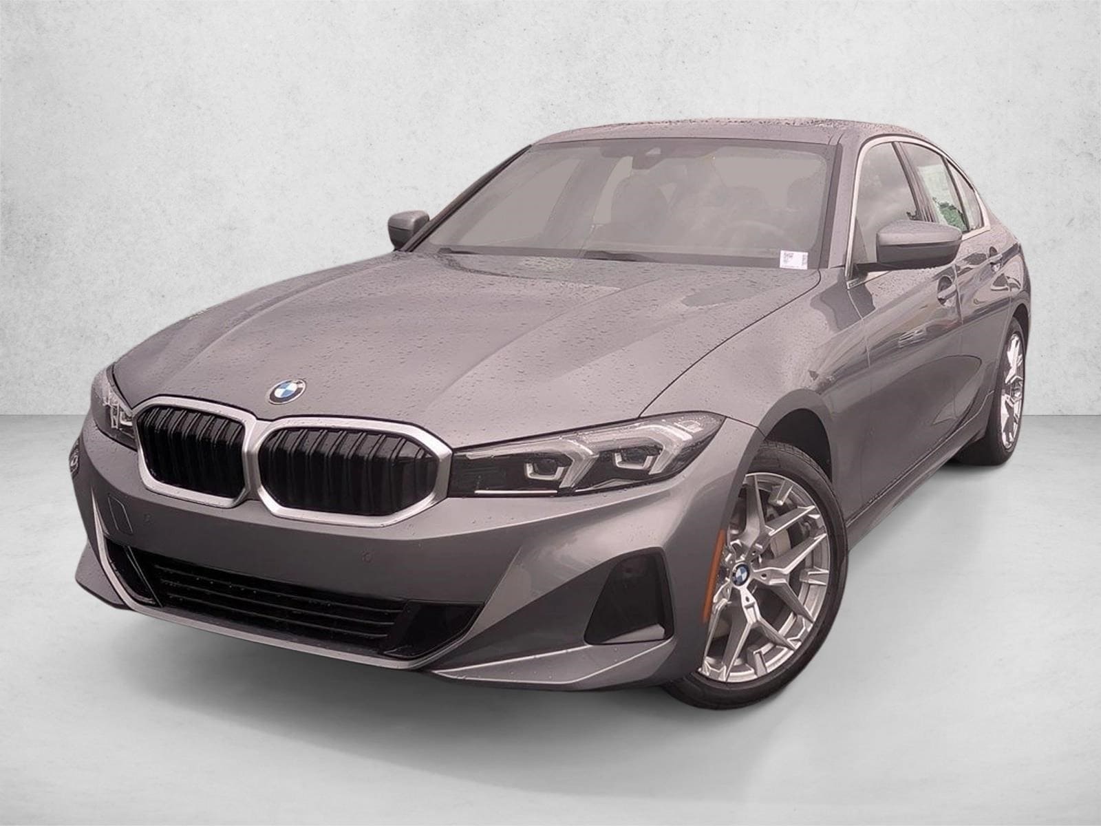 2026 BMW 3 Series 330i Sedan's photo