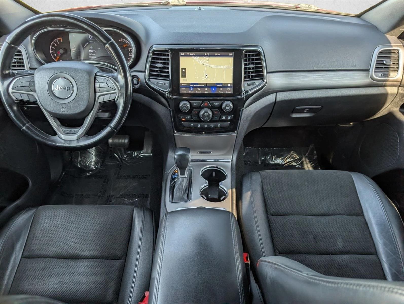 2022 Jeep Grand Cherokee WK Laredo X - Photo 19