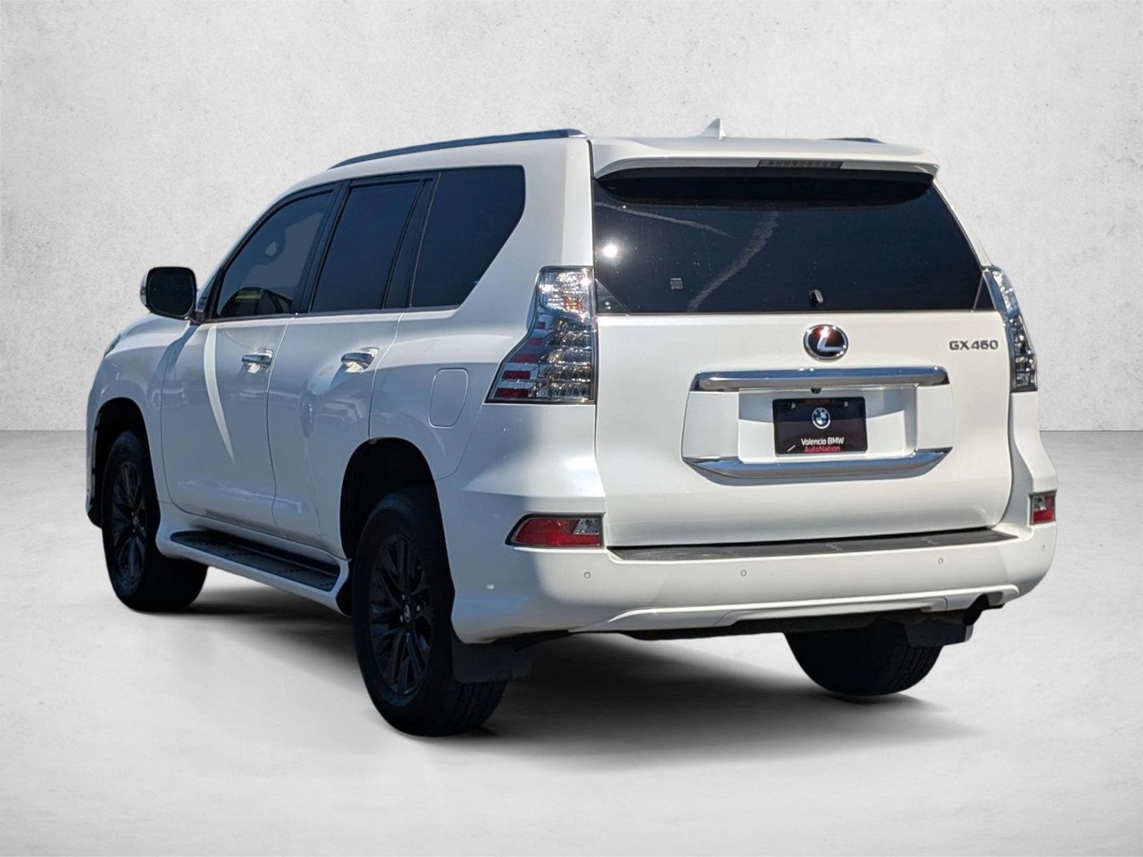 2021 LEXUS GX 460 photo 3