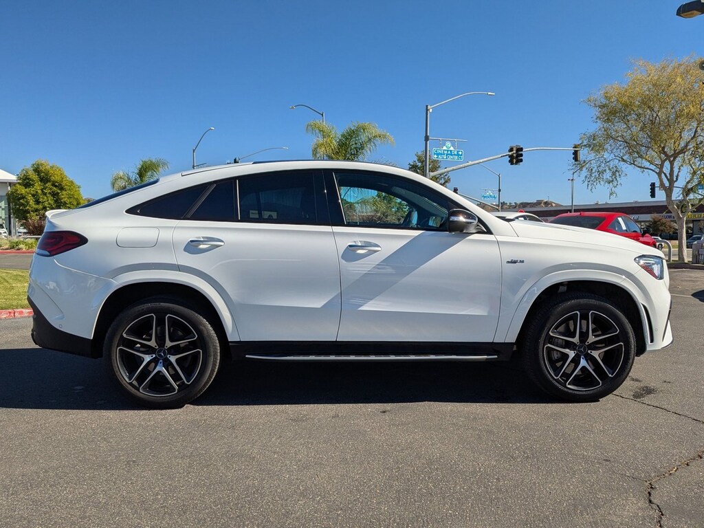 Used 2022 Mercedes-Benz AMG GLE 53 4MATIC SUV